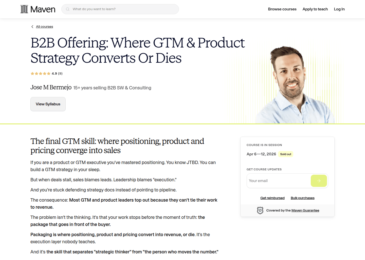 Website preview for Accelerate Market Research With AI & Your Custom GTP Agent
